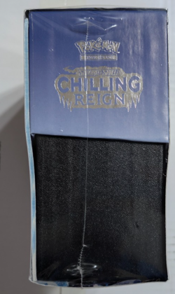 Pokemon Center Sword and Shield Chilling Reign Elite Trainer Box ETB Sealed New - Image 2