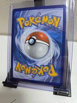 Pokemon TCG: Briar STAFF Regional Promo- 132/142 Stellar Crown Nm - Image 2