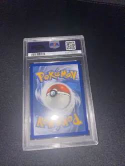 Pokemon TCG Moltres Zapdos Articuno GX SM210 Hidden Fate Promo PSA 9 - Image 3