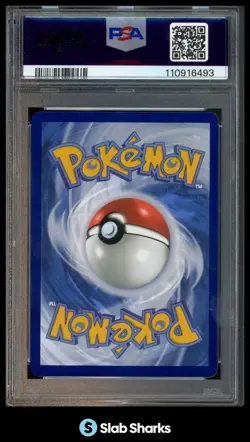 2022 POKEMON SWORD & SHIELD LOST ORIGIN #124/196 RADIANT STEELIX PSA 10 - Image 2