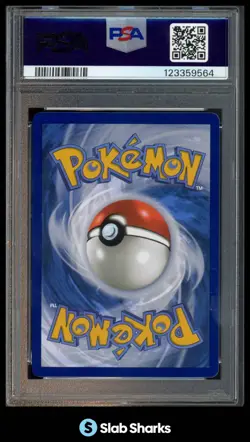 2022 POKEMON SWORD & SHIELD SILVER TEMPEST #120/195 RADIANT JIRACHI PSA 10 - Image 2