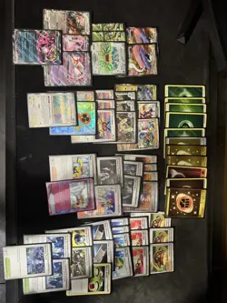 Raging Bolt EX Deck- Pokemon TCG Ready To Play Deck LP-NM Ship 1 Day! - Image 1