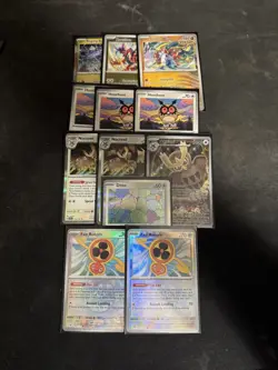 Raging Bolt EX Deck- Pokemon TCG Ready To Play Deck LP-NM Ship 1 Day! - Image 2
