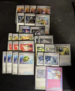Raging Bolt EX Deck- Pokemon TCG Ready To Play Deck LP-NM Ship 1 Day! - Image 4