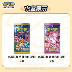 2024 Pokemon TCG Chinese Dragon Return Dragonite Exclusive Sealed Box - Image 5