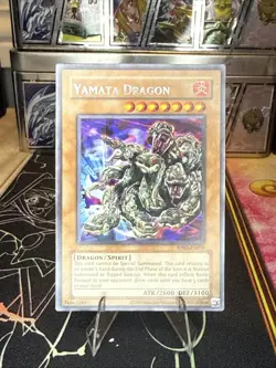 Yamata Dragon RP02-EN059 Retro Pack 2 (2020 Reprint) NM - Image 1