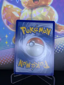 POKEMON TRAINER ROSA #204/236 RARE REVERSE HOLOFOIL COSMIC ECLIPSE NM CARD - Image 2