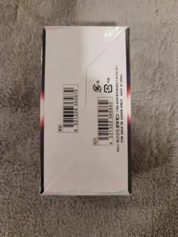 JAPAN Pokemon Card Sword & Shield Booster Box Dark Phantasma s10a Factory Sealed 4521329365862 - Image 3
