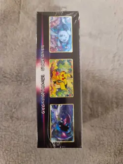 JAPAN Pokemon Card Sword & Shield Booster Box Dark Phantasma s10a Factory Sealed 4521329365862 - Image 4