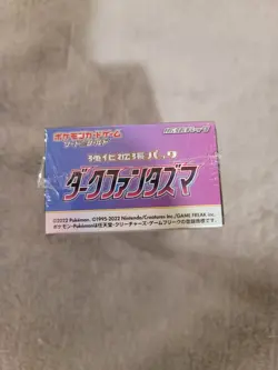 JAPAN Pokemon Card Sword & Shield Booster Box Dark Phantasma s10a Factory Sealed 4521329365862 - Image 5
