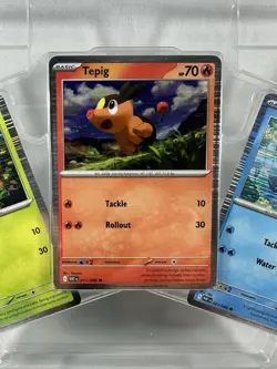 3 Card Poster Promo Set - Pokemon Black Bolt & White Flare Holo Cards ?????? - Image 2