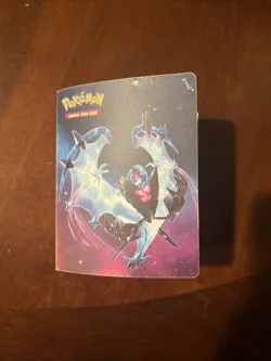 Pokemon Card Lot- EX/GX, Holos Mini Binder- Rayquaza EX, Shaymin EX, and more. - Image 2