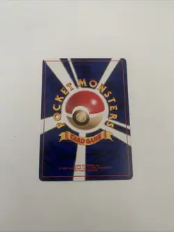 BLAINE’S CHARMANDER No. 004 Japanese Gym Hero’s Set Pokemon Card 1998 - Image 4