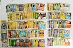 5 Pound Lot of Assorted Pokemon Cards - Lot 03 - Image 1