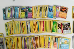 5 Pound Lot of Assorted Pokemon Cards - Lot 03 - Image 2