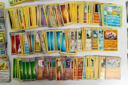 5 Pound Lot of Assorted Pokemon Cards - Lot 03 - Image 3