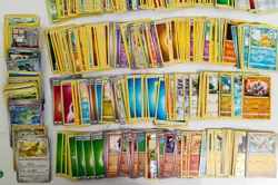 5 Pound Lot of Assorted Pokemon Cards - Lot 03 - Image 4