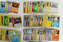 5 Pound Lot of Assorted Pokemon Cards - Lot 03 - Image 5