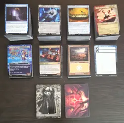 Magic the Gathering Mixed Lot- 835+ - Reasonable Offers Welcome - Over 3 lbs. - Image 1