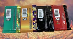 Magic the Gathering Collector Booster Mixed 4 Pack Lot - New Sealed - Image 2