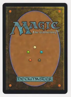 Signed Well of Life HP Prophecy Artist Tom Wanerstrand 2000 MTG Magic Uncommon! - Image 2