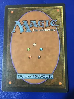 Psychic Venom X1 French Black Border 1994 NM Condition See Pics Front/back - Image 2