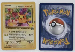 _____'s Pikachu (Wizards Black Star Promo) Pokemon Celebrations #24 - Image 3
