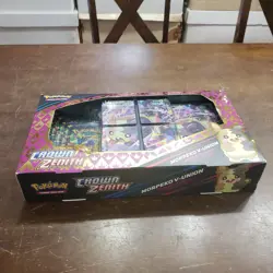 POKEMON TCG Crown Zenith Morpeko V-Union NEW SEALED 2023 - Image 4