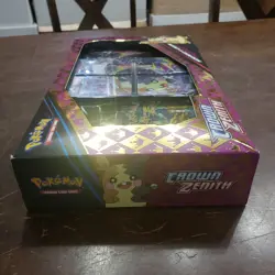 POKEMON TCG Crown Zenith Morpeko V-Union NEW SEALED 2023 - Image 5