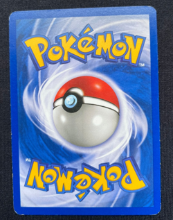 Pokemon TCG Pokemon Center Base Set 85/102 Regular LP/MP - Image 2