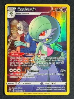 Gardevoir TG05/TG30 Swsh10: Astral Radiance Trainer Gallery Holo Pokemon - Image 1