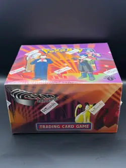 Pokemon TCG: 1st Edition Gym Challenge Booster Box | Factory Sealed | WOTC 742818062251 - Image 2