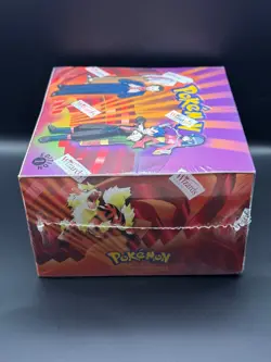 Pokemon TCG: 1st Edition Gym Challenge Booster Box | Factory Sealed | WOTC 742818062251 - Image 3
