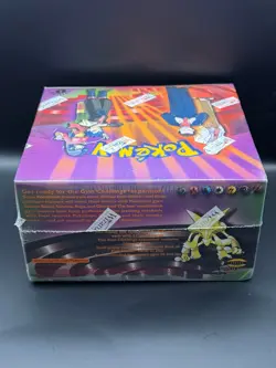 Pokemon TCG: 1st Edition Gym Challenge Booster Box | Factory Sealed | WOTC 742818062251 - Image 4