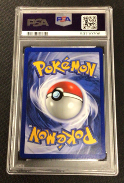 2002 Pokemon Neo Destiny Miracle Energy Holo PSA 9 - Image 2