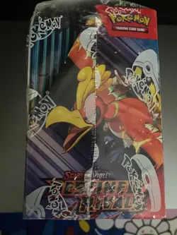 Pokemon TCG Destined Rivals Booster Box - 36 Packs - Factory Sealed - Image 2