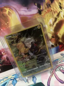 Pokemon TCG Pikachu Lost Origin Trainer Gallery TG05/TG30 Holo Ultra Rare - Image 2