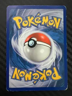 Pokemon TCG Hitmonlee 25/115 EX Unseen Forces Reverse Holo DMG - Image 2