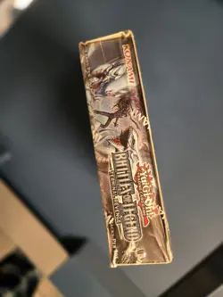 YU-GI-OH! BATTLES OF LEGEND: TERMINAL REVENGE 1st Edition Booster Box(DAMAGED) - Image 2