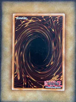 Yugioh Nekroz of Gungnir SECE-EN044 Ultimate Rare 1st Ed LP - Image 2