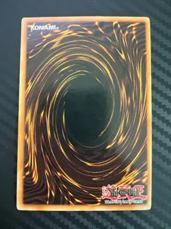 Yugioh Blue-Eyes Shining Dragon MOV-EN001 Limited Edition DMG - Image 2