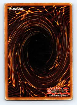 Yugioh Caius the Shadow Monarch SDDE-EN001 1st Edition Ultra Rare Holo - HP ?? - Image 2