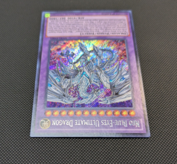Neo Blue-Eyes Ultimate Dragon (MVP1-ENS01) Secret Rare - Yu-Gi-Oh! - Image 3