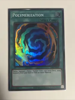 Yu-Gi-Oh! Polymerization - LOB-EN059 - Image 1