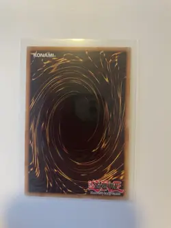 YuGiOh! PSY-Framegear Gamma EXFO-ENSE3 Super Rare Limited Edition NM - Image 2