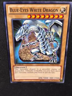 Blue-Eyes White Dragon - YSKR-EN001 - Common - 1st Edition - NM/VLP - Image 5