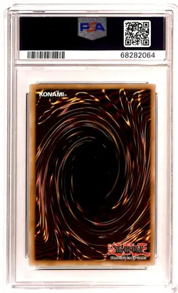 2004 Yu-Gi-Oh Kaiba Evolution 1st Edition Kaiser Sea Horse #15 PSA 7 ES6 - Image 2