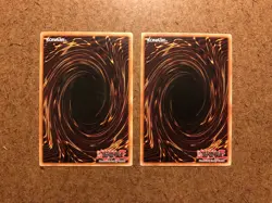 Yugioh - 2x Dimensional Prison RYMP-EN084 - Ultra Rare - LP/NM - Image 2