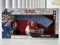 Yu-Gi-Oh! Kaiba Collection Duel Disk 25th Anniversary Edition 670711191382 - Image 1