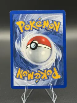 Entei 34 Black Star Movie Promo Reverse Holo Pokemon Card HP - Image 2